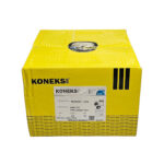 رینگ و بوش پیستون تخت  پژو 206 تیپ 2 کونکس KONEKS ( 00201068) - تصویر 5