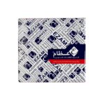 کاسه چرخ عقب ABS پراید عظام 3134007 - تصویر 3