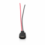 سوکت کویل زیمنس مشکی  EM PART