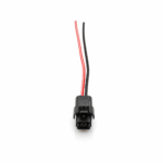 سوکت 3 فیش سوزنی پژو 206 EM PART