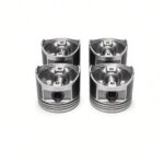 پیستون استاندارد گرافیتی کلیه پراید های یورو 2 SUNEX سانکس - تصویر 2