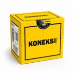 رینگ موتور1800 (ER) SM پژو405 کونکس KONEKS (00201261) - تصویر 9