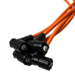 وایر شمع تقویتی (نارنجی) پژو 405 جهان پارت 101248 - تصویر 2