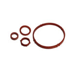 اورینگ چهارگانه پایه فیلتر پژو 206 تیپ 5 خودرویی دوستان(166064116)