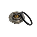 ترموستات 83 درجه با اورینگ پژو 405 BABA PART - تصویر 2