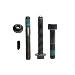 کیت تایم تسمه 134 پژو 206 تیپ 5- پارس - SLX - رانا پاور گریپ(Gats) 5581 با لیبل هرینگتون - تصویر 5