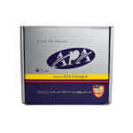 چرخ دنده میل سوپاپ (دود) پژو 206 تیپ 5 APA - تصویر 4