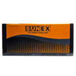 سر سیلندر کامل تیبا یورو 2 مشترک با یورو 4 SUNEX سانکس - تصویر 7