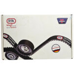 کیت کامل تسمه تایم 134 دندانه پژو 206 تیپ 5- پارس - SLX - رانا OBTI Belt (اوبتی بلت) - تصویر 7