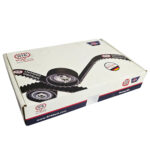 کیت کامل تسمه تایم 134 دندانه پژو 206 تیپ 5- پارس - SLX - رانا OBTI Belt (اوبتی بلت) - تصویر 8