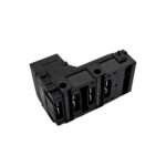 جعبه فیوز کالسکه ای 4 فیوز پژو 405 دیناپارت - تصویر 2