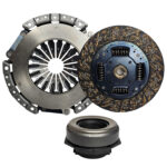 دیسک و صفحه 215 میل تیبا ـ ساینا  SECO - سکو(653-652)