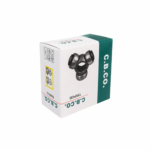 سه شاخ پلوس 19 خار پراید C.B.CO 28 mm - تصویر 4